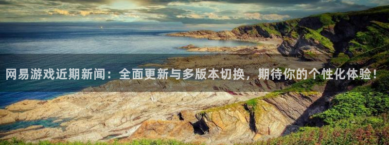 优贝娱乐：网易游戏近期新闻：全面更新与多版本切换，期待你的个